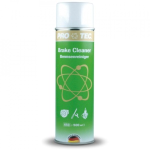 Spray curatare frane Protec Brake Cleaner, 500ml