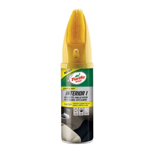 Spray curatare interior cu perie TURTLE WAX - 400ML