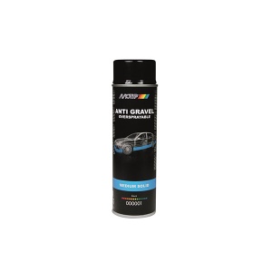 Stone Chip - Solutie Antifonare Neagra 500Ml