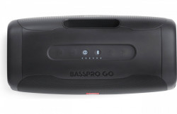 Subwoofer amplificat in masina si boxa portabila cu Bluetooth® JBL BASSPRO GO