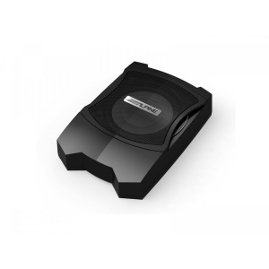 Subwoofer amplificat plat de 20CM (8″), 160W - ALPINE PWE-V80