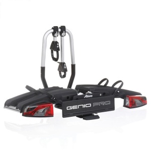 Suport bicicleta ATERA Genio Pro 2 cu prindere pe carlig de remorcare pentru 2 biciclete