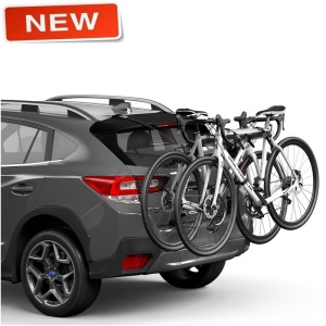 Suport bicicleta Thule OutWay Hanging 2 - cu prindere pe haion pentru 2 biciclete