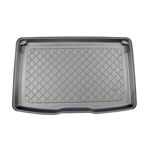 Tavita de portbagaj Dacia Sandero III, caroserie Hatchback, fabricatie 01.2021 - prezent, portbagaj superior