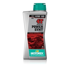 Ulei motor Motorex Power Synt 4T 10W-60 1L