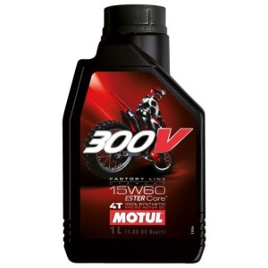 Ulei motor, MOTUL 300V OFF ROAD 15W60 1L