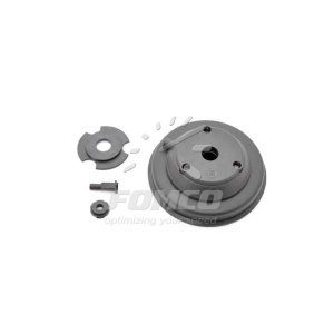 Adaptor talpă magnetică BM 120 DV/PL