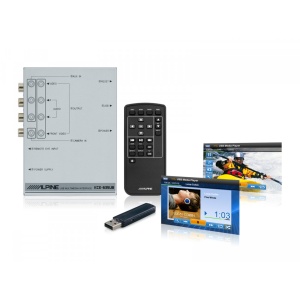 Alpine kce-635ub interfata usb pentru alpine