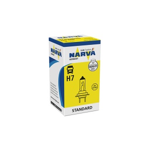 Bec Far H7 24V Px26D 70W Narva