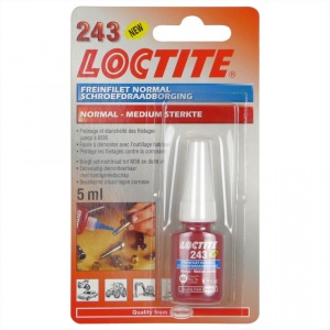 Blocator suruburi Loctite 243, 5 ml