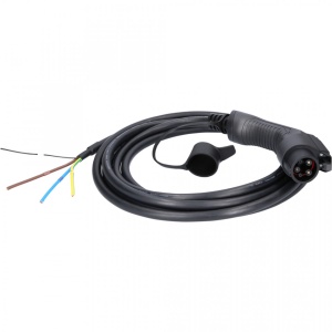 Cablu de incarcare capat deschis / TYPE 1 7.4 KW 230 V 32 A 5M-EFUTURO KS-TOOLS