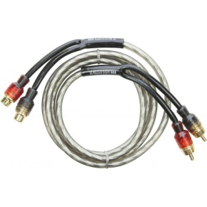 Cablu RCA OFC de 1.25M cu 2 mufe conectare RCA Audio System German Sound