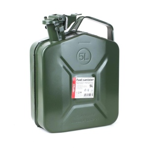Canistra metalica de 5L