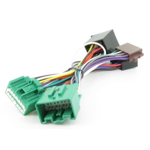 Connects2 ct10vl06 cablaje iso de adaptare car kit bluetooth volvo s40,v50,c70,c30