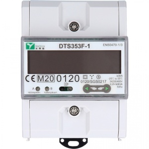Contor electric pentru statii de incarcare trifazic EFUTURO KS-TOOLS