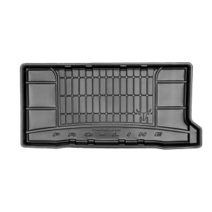 Covor portbagaj tavita Mammoth pentru FIAT 500 LIFTBACK 07.07