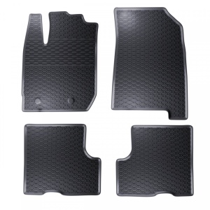 Covorase auto Dacia Duster II, caroserie SUV, fabricatie 01.2018 - prezent