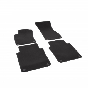 Covorase auto mocheta Audi A8 D3, caroserie Sedan, fabricatie 11.2002 - 2009, ampatament lung