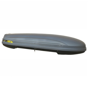 Cutie portbagaj HAKR Magic Line 350L - gri , 219x60x45cm