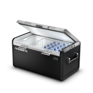 Dometic CFX3 100W Frigider auto cu compresor, 12/24/220V, 88 litri