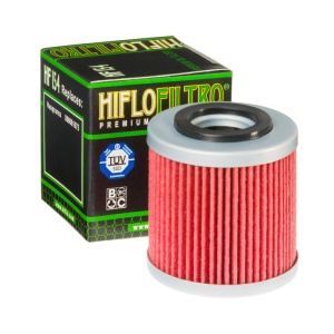 Filtru ulei HIFLO pentru motociclete, HF154 - Husqvarna TE250,TE410,TE610,SM510