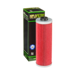 Filtru ulei HIFLO pentru motociclete, HF161 - BMW R65,R80,R100