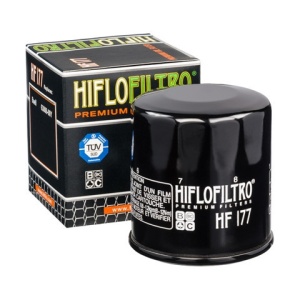 Filtru ulei HIFLO pentru motociclete HF177 - Buell 500, 900, 1200