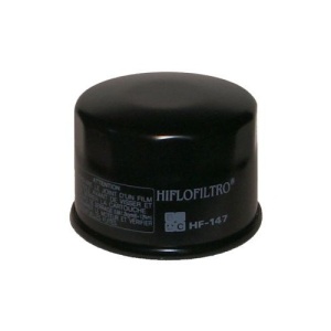 Filtru Ulei Hiflofiltro HF147 - Yamaha FZS600, XVS1300; Kymco 500 Xciting, 700i MyRoad; Yamaha XP500/530 TMAX