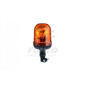 Girofar cu picior flexibil, 268 x 126 mm