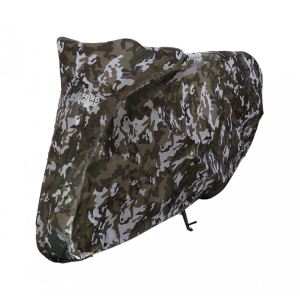 Husa protectie motocicleta Oxford & Aquate Camo L (246x104x127cm)