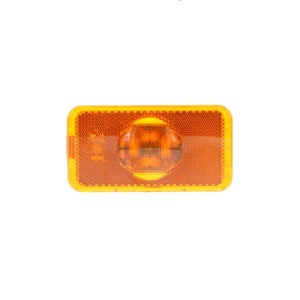 Lampa de degajare laterala PC LED 24V chihlimbar RENAULT TRUCKS, VOLVO TRUCKS