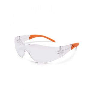 Ochelari de protectie profesionali, incasabili, anti-UV - transparent