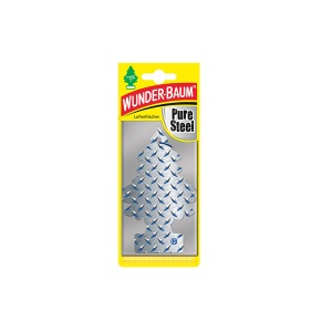 Odorizant Auto Bradut Wunder-Baum Pure Steel