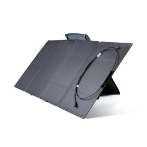 Panou solar pliabil si portabil EcoFlow 160W
