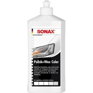 Polish & Ceara Sonax Alb 500Ml