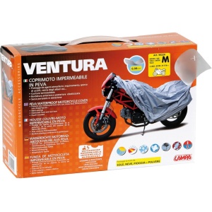 Prelata motocicleta impermeabila Lampa, Ventura, marimea M