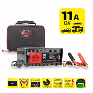 Redresor Premium AkkuEnergy PRO 300 11A 12 V