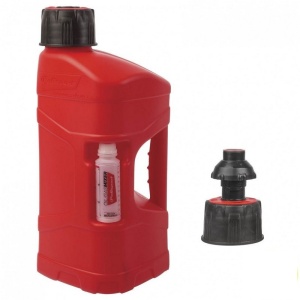 Rezervor de combustibil Polisport ProOctane 10L cu gura de umplere rapidă