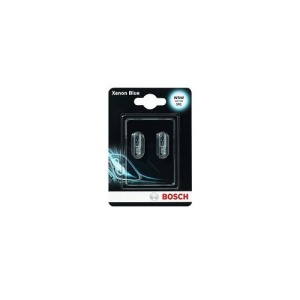 Set 2 becuri auto auxiliare Bosch W5W, 12V, 5W