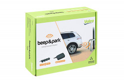 Set 4 senzori parcare Valeo Beep&Park, fara display