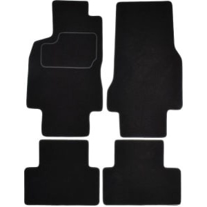 Set covorase auto din mocheta Mammooth pentru MERCEDES A (W168) 07.97-08.04 4 buc