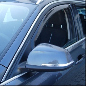 Set Deflectoare Aer Fata Opel Astra - Sw (H) (2004-2009)