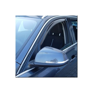 Set Deflectoare Aer Fata Skoda Octavia (2004-2012) (Fixare Cu Banda Adeziva)