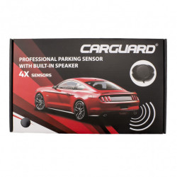 Set senzori de parcare cu semnal acustic CARGUARD - SP001