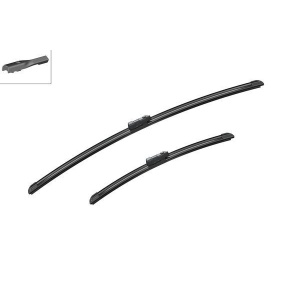 Set stergatoare Bosch Aerotwin, 65/40 cm pentru Seat Leon III, BMW X1 F48