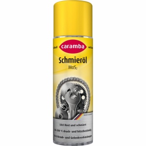 Spay degripant cu MoS2-CARAMBA, 300ml