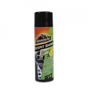 Spray auto ArmorAll pentru curatare si stralucire (Lamaie), detailing auto, 500ml