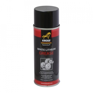 Spray vaselina alba 400ml - Kross