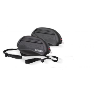 Suport ski si snowboard Menabo Aconcagua cu prindere magnetica