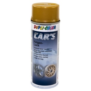 Vopsea Spray Pentru Jante 400Ml Auriu